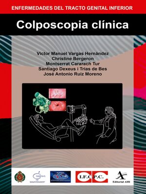 cover image of Colposcopia clínica